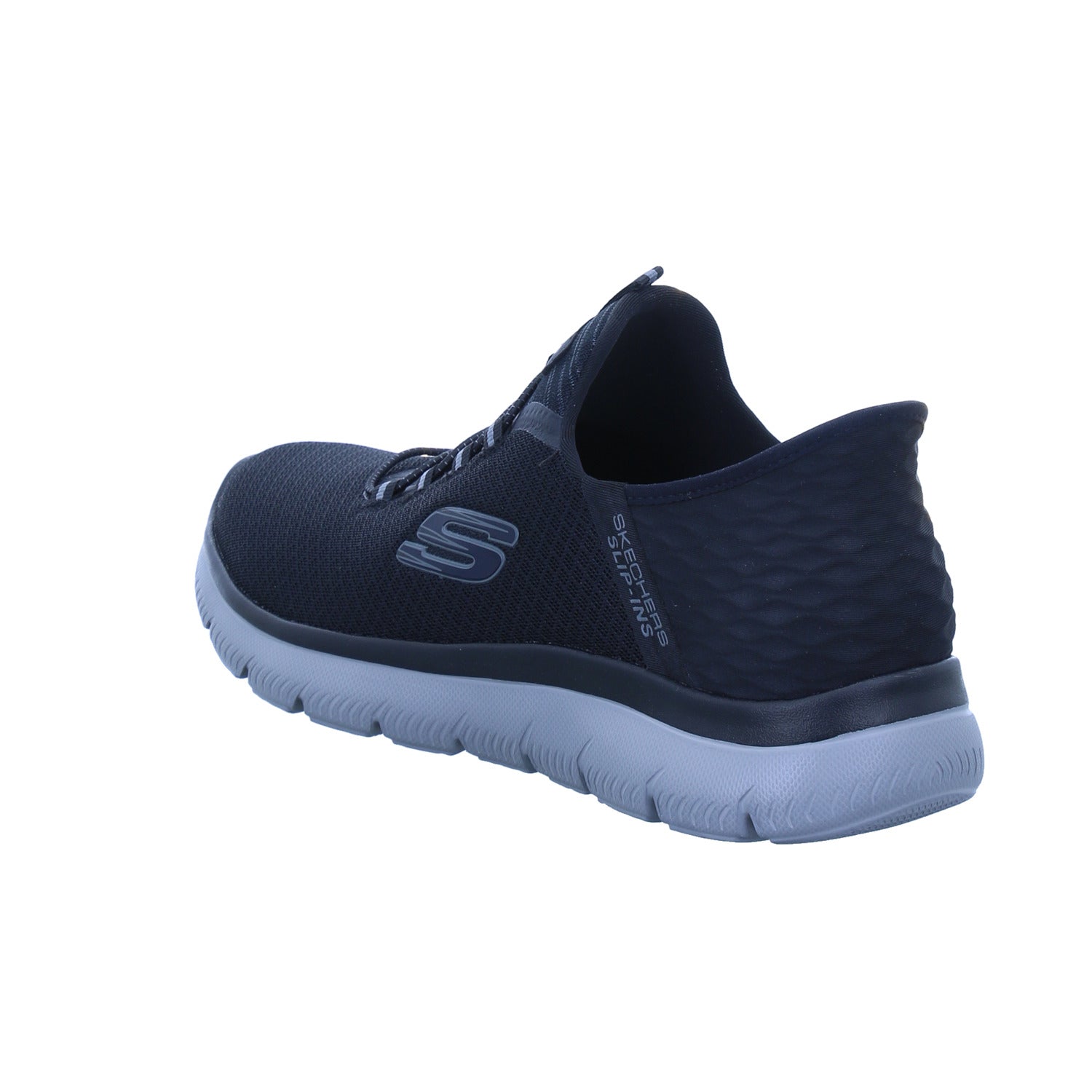 Skechers USA Deutschland GmbH Summits High Range schwarz – Ansicht 09