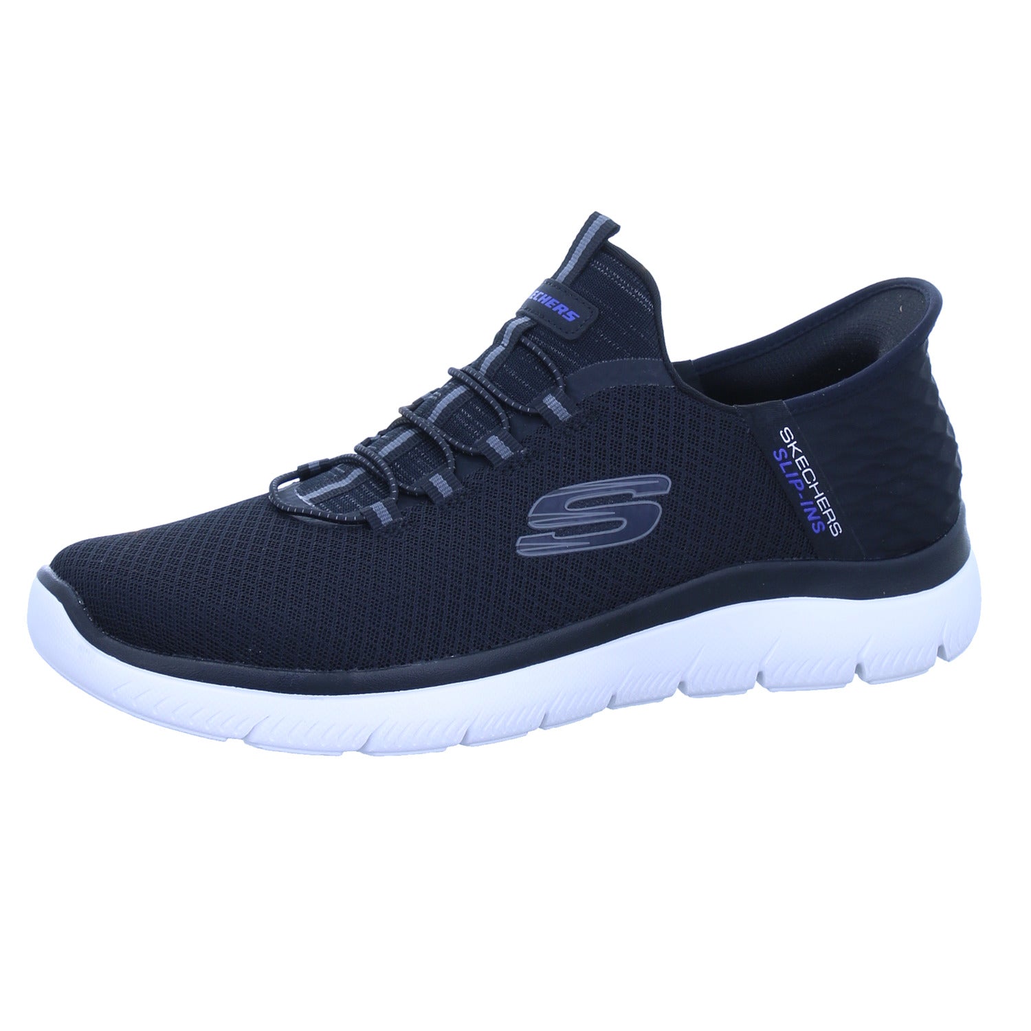 Skechers USA Deutschland GmbH Summits High Range schwarz – Ansicht 05