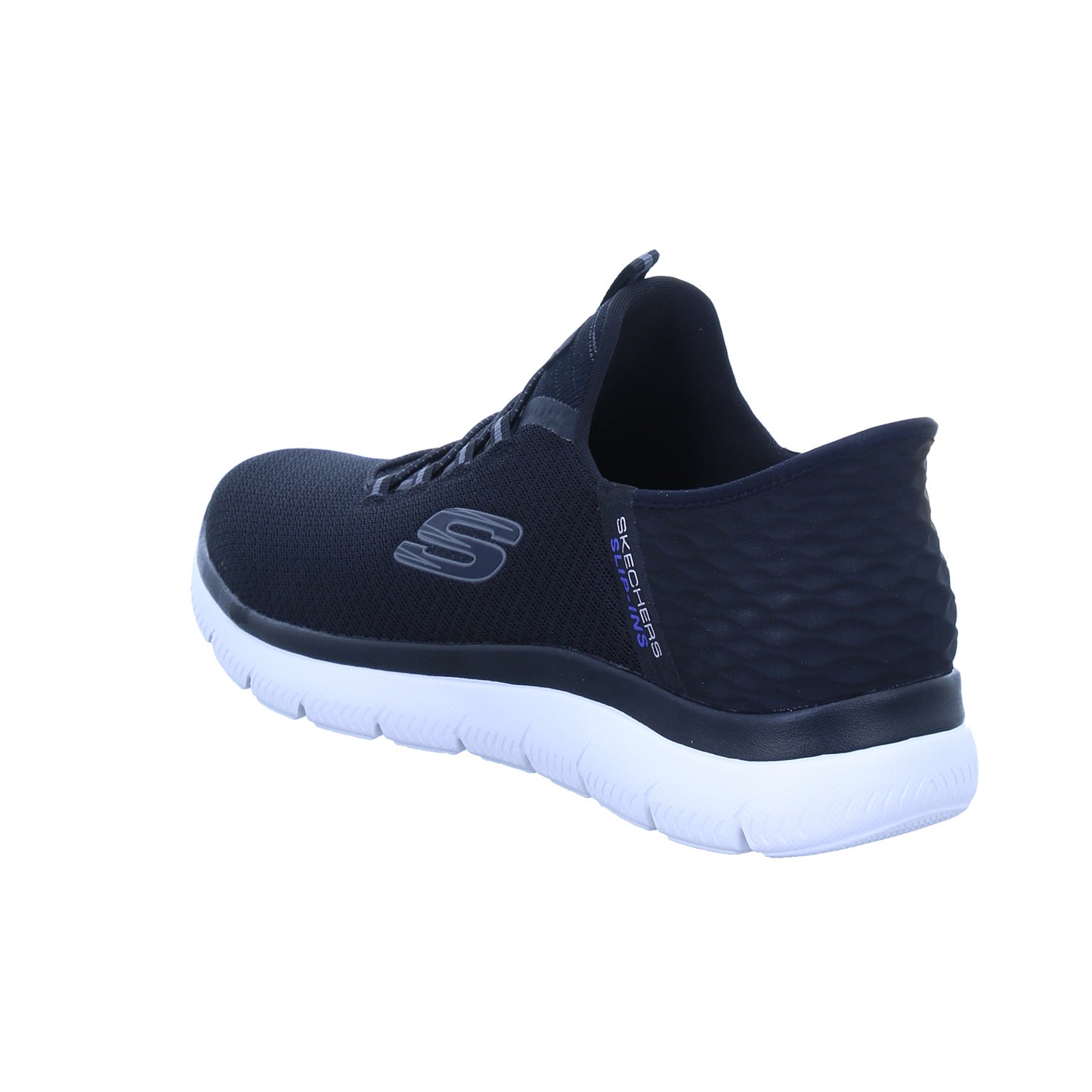 Skechers USA Deutschland GmbH Summits High Range schwarz – Ansicht 09
