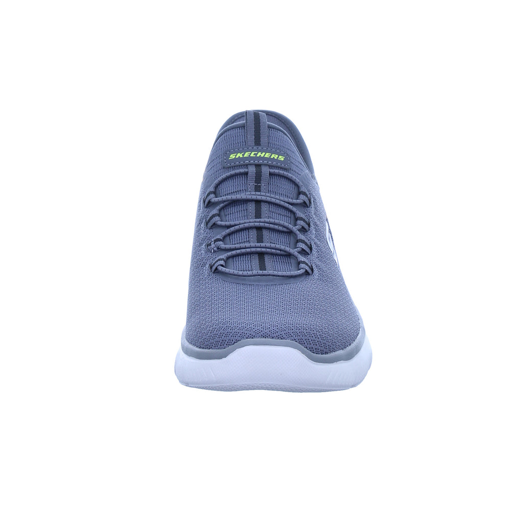 Skechers USA Deutschland GmbH Summits High Range grau – Ansicht 01