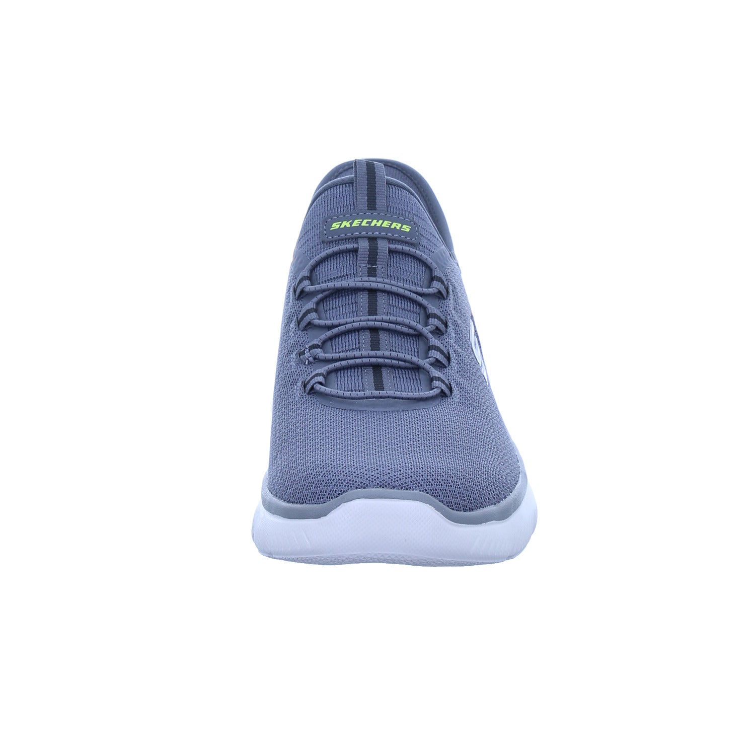 Skechers USA Deutschland GmbH Summits High Range grau – Ansicht 01