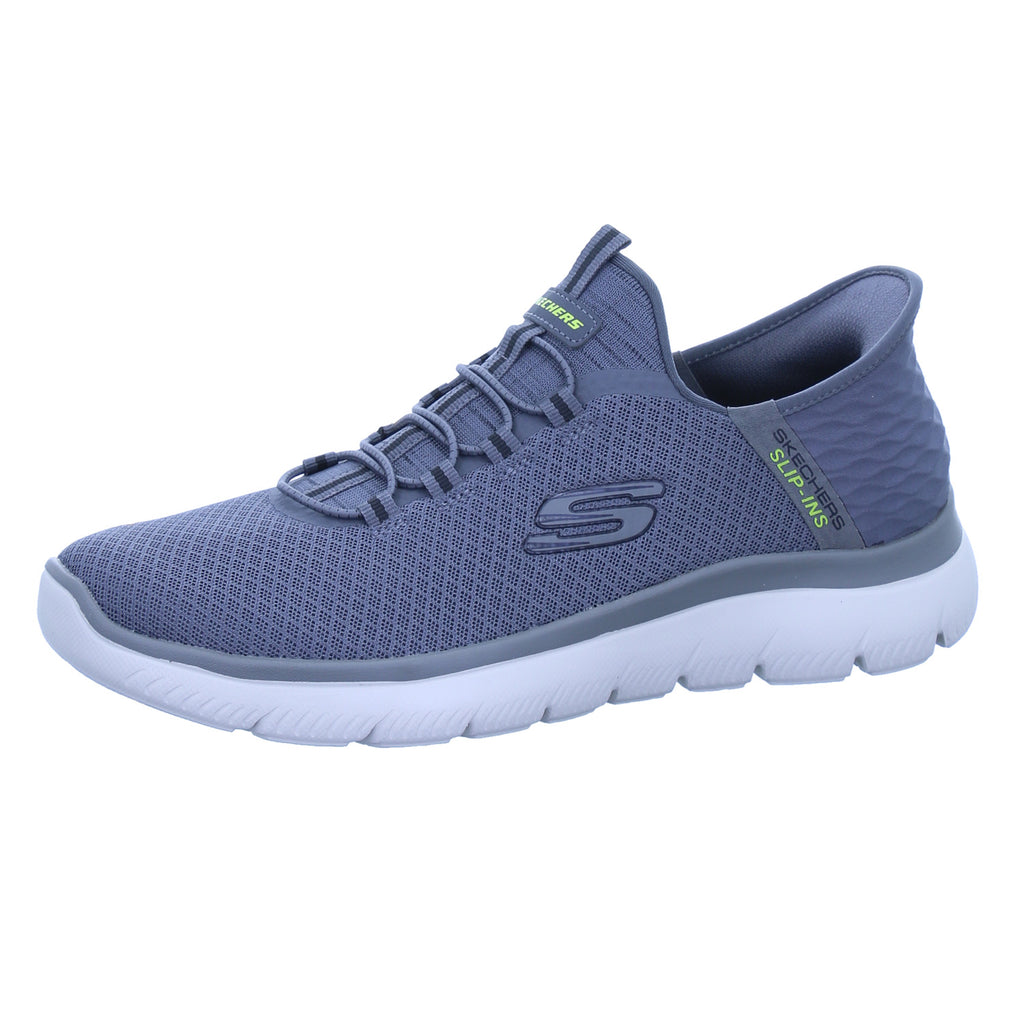 Skechers USA Deutschland GmbH Summits High Range grau – Ansicht 05