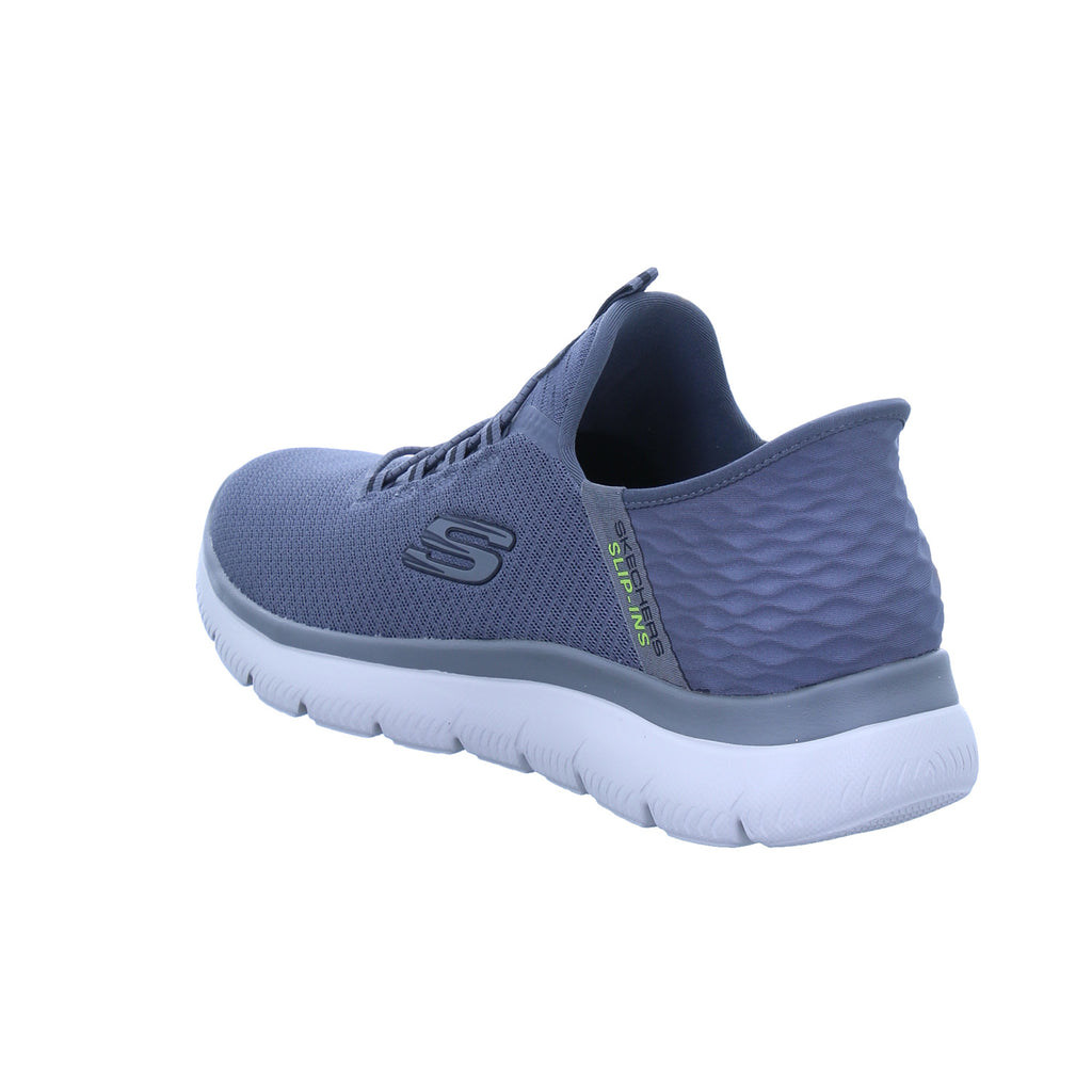 Skechers USA Deutschland GmbH Summits High Range grau – Ansicht 09
