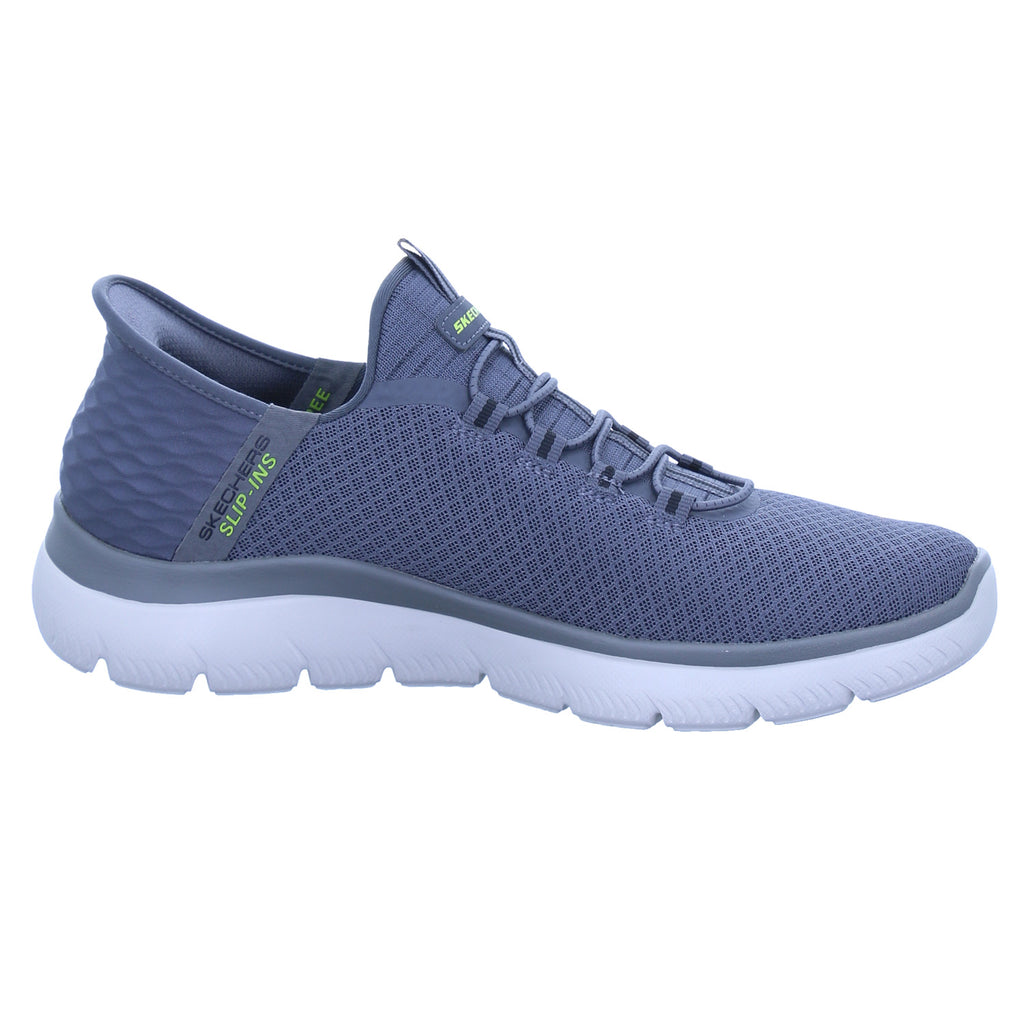 Skechers USA Deutschland GmbH Summits High Range grau – Ansicht 17