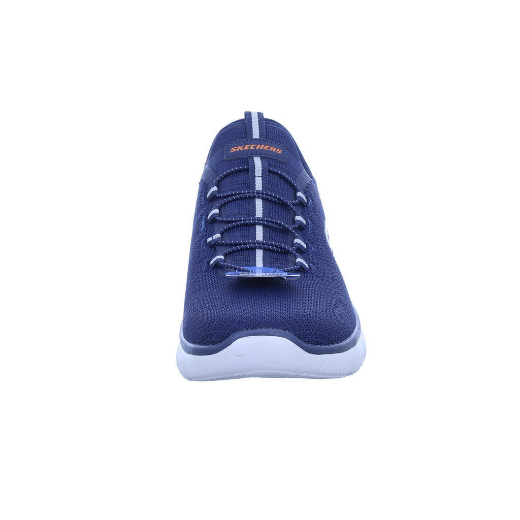 Skechers USA Deutschland GmbH Summits High Range blau – Ansicht 01