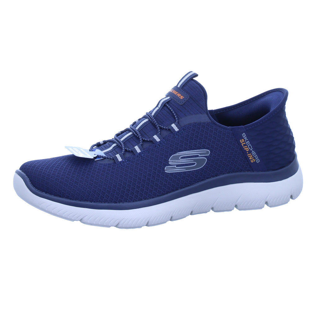 Skechers USA Deutschland GmbH Summits High Range blau – Ansicht 05