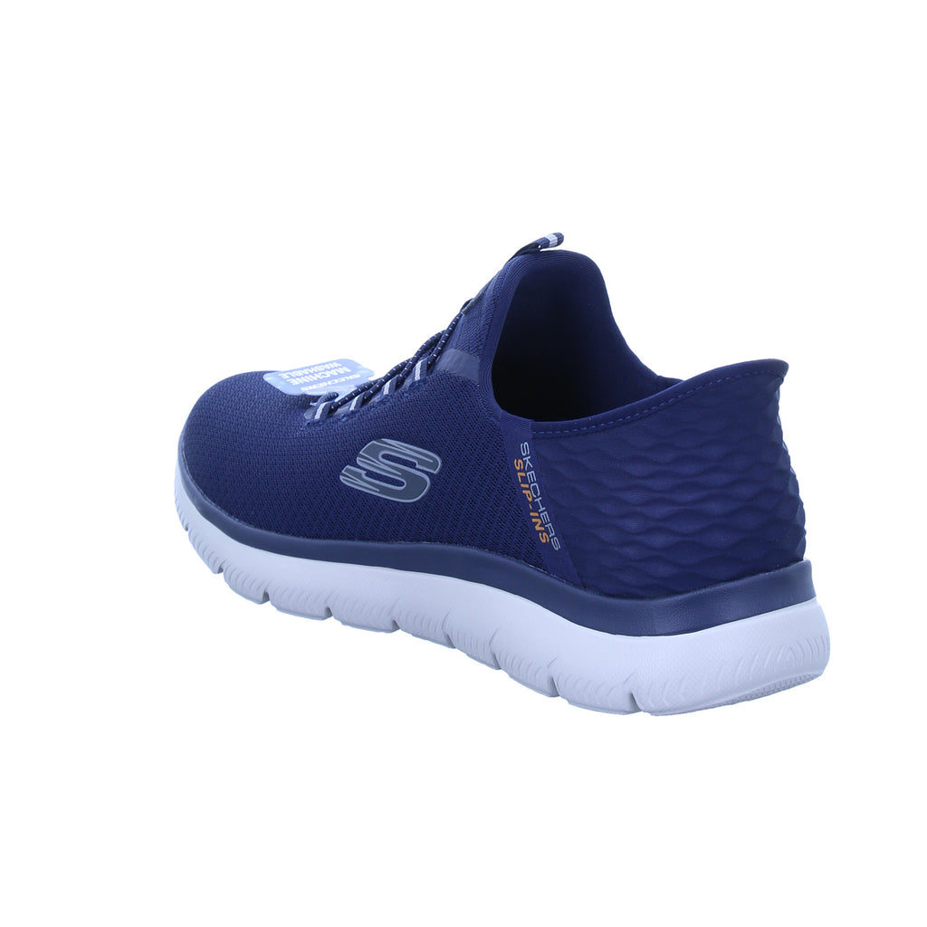 Skechers USA Deutschland GmbH Summits High Range blau – Ansicht 09