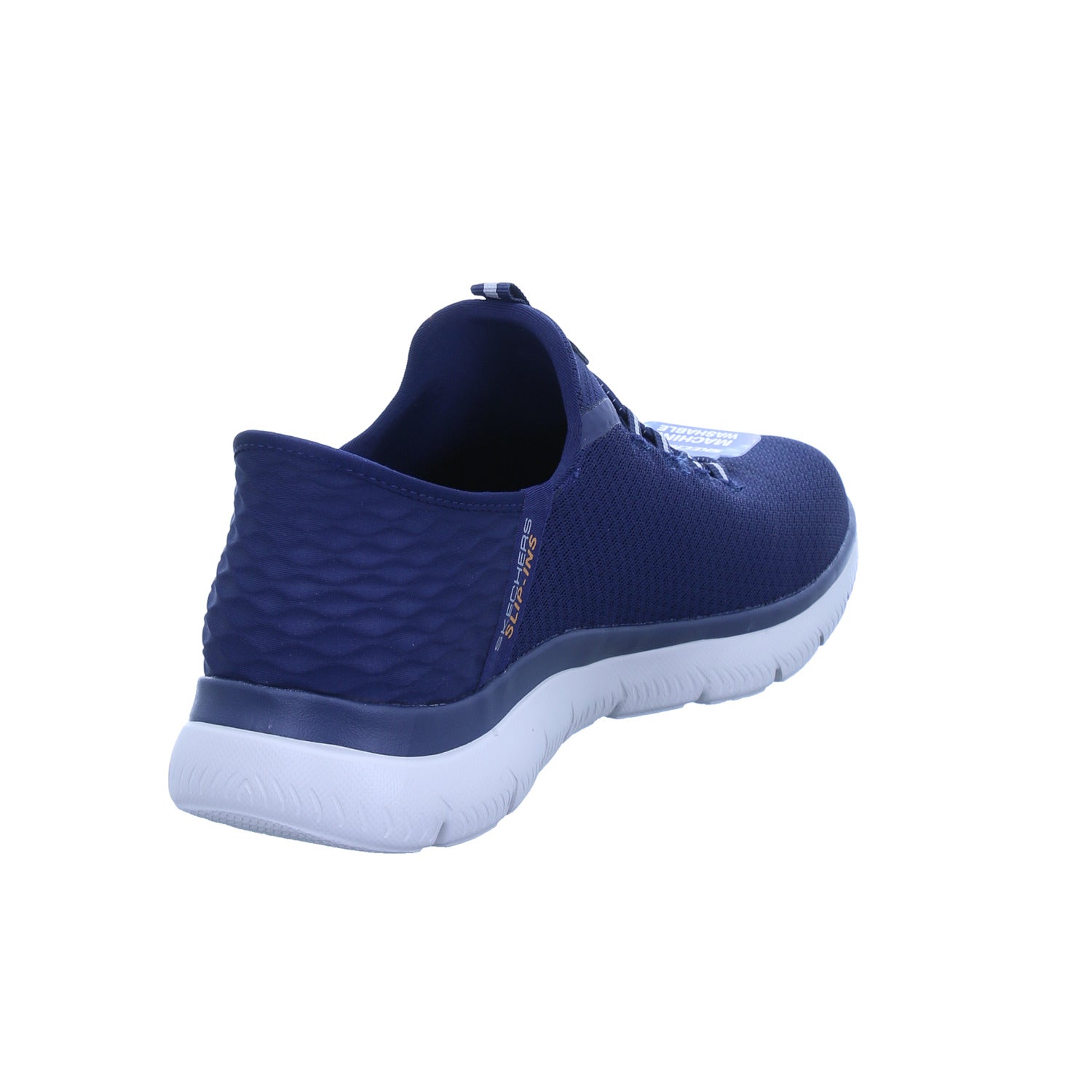 Skechers USA Deutschland GmbH Summits High Range blau – Ansicht 13