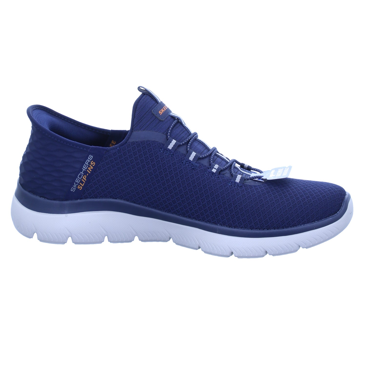 Skechers USA Deutschland GmbH Summits High Range blau – Ansicht 17