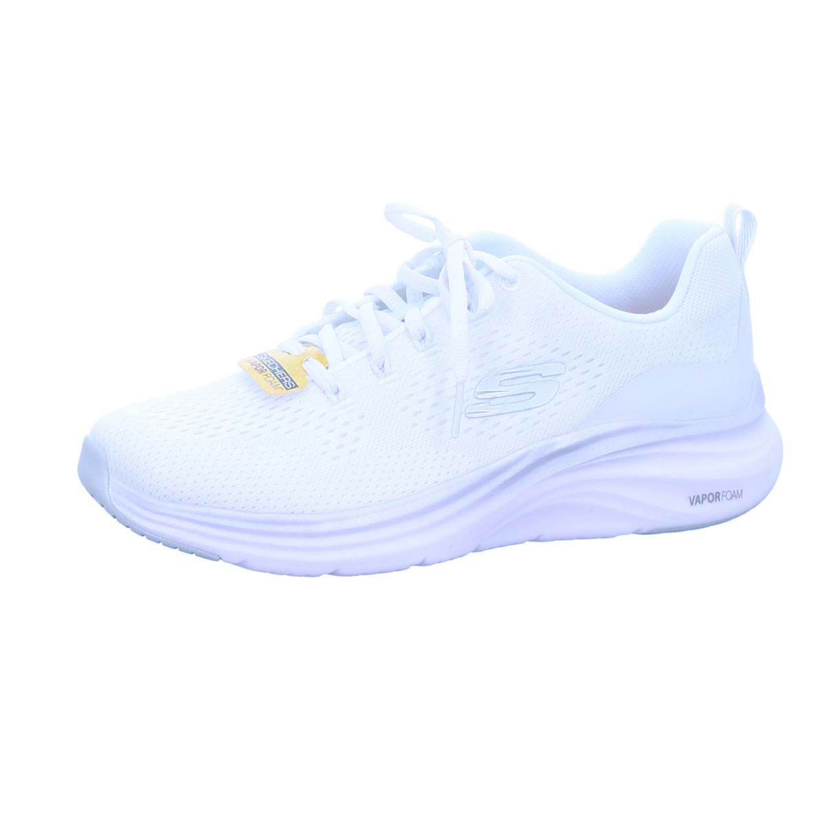 Skechers USA Deutschland GmbH Vapor Foam Midnight Glimmer weiß – Ansicht 05