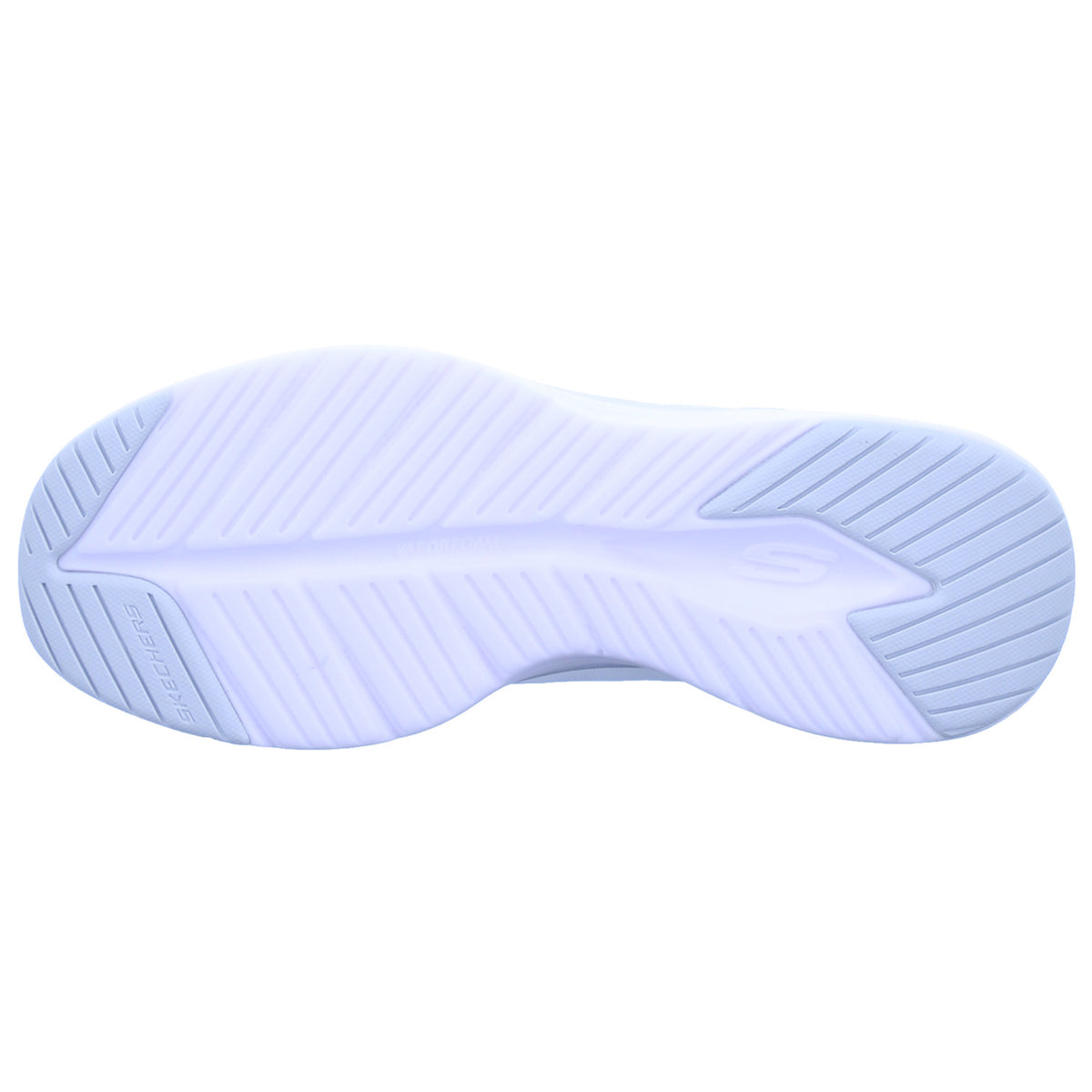 Skechers USA Deutschland GmbH Vapor Foam Midnight Glimmer weiß – Sohle