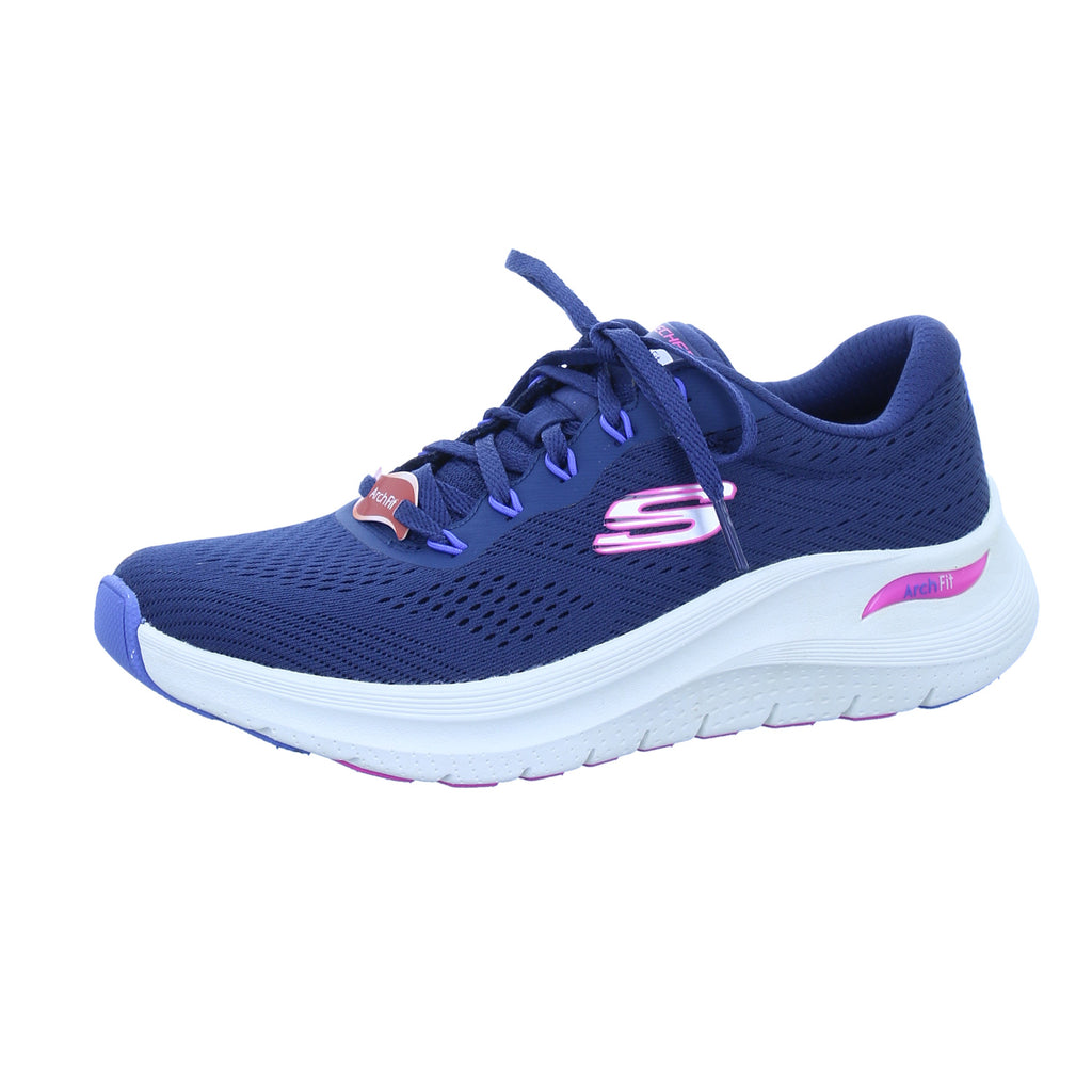 Skechers USA Deutschland GmbH Arch Fit 2.0 Big League blau – Ansicht 05