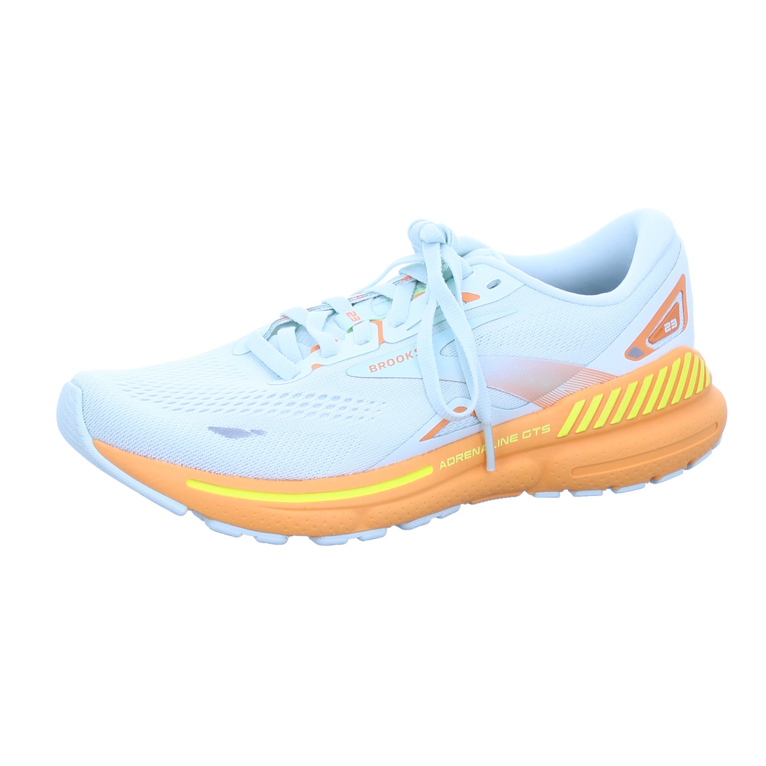 Brooks Sports B.V. Adrenaline GTS 23 Women blau – Ansicht 05