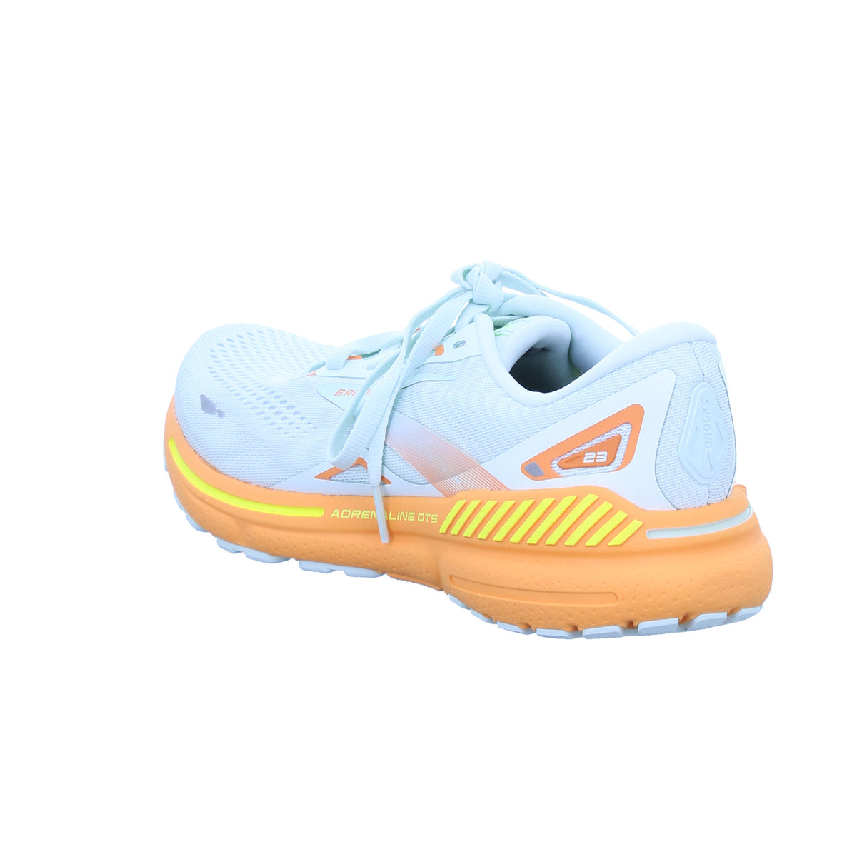 Brooks Sports B.V. Adrenaline GTS 23 Women blau – Ansicht 09