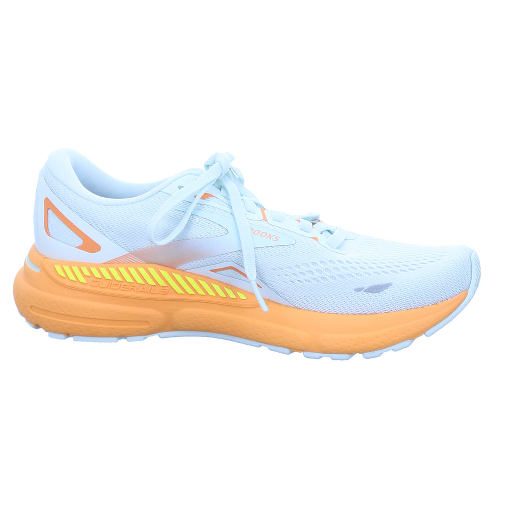 Brooks Sports B.V. Adrenaline GTS 23 Women blau – Ansicht 17