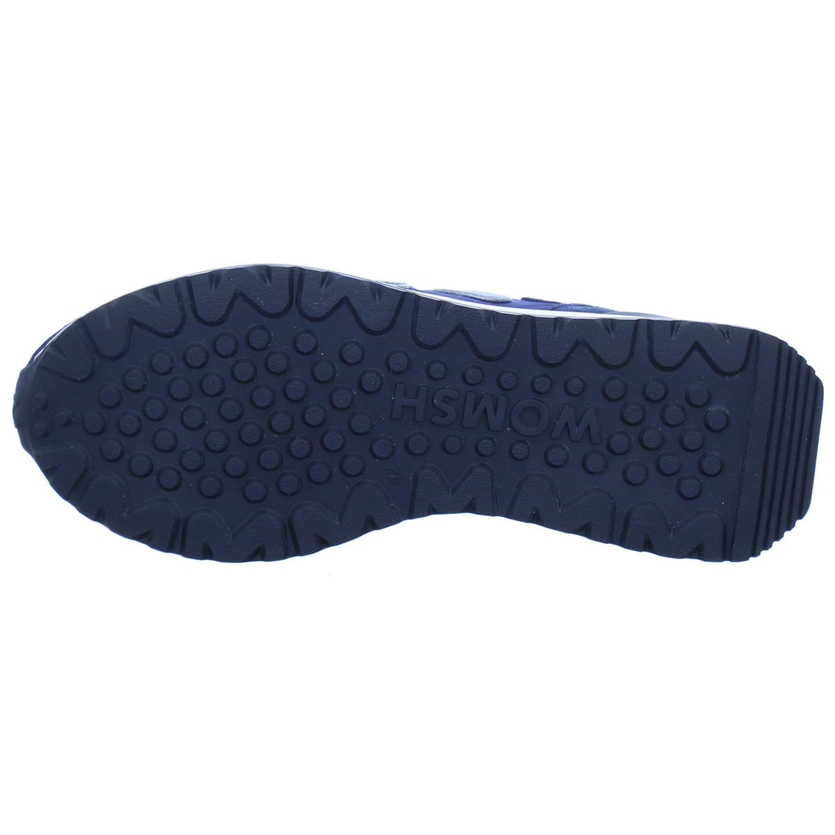 Womsh Wise Man blau – Sohle