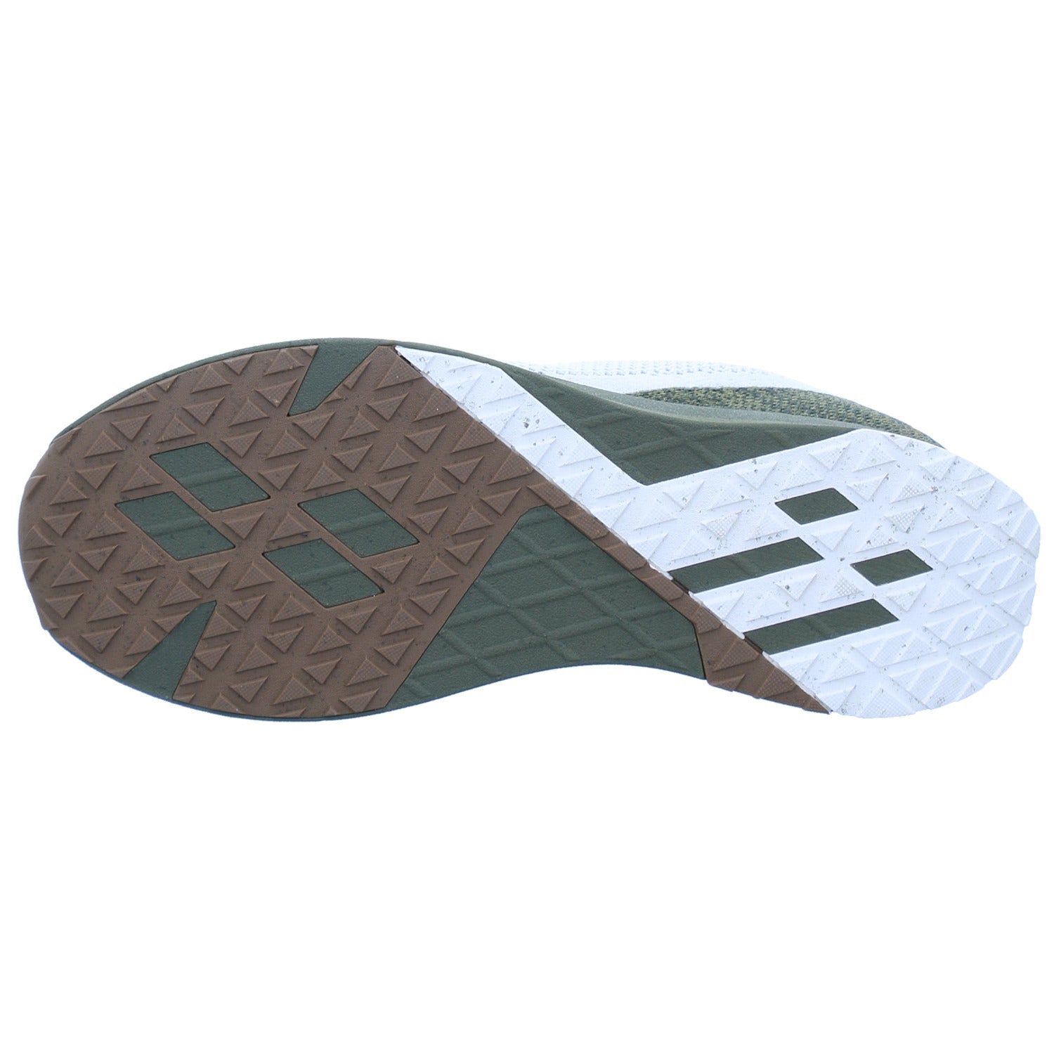 Saola SAS Tsavo M 2.0 weiß – Sohle