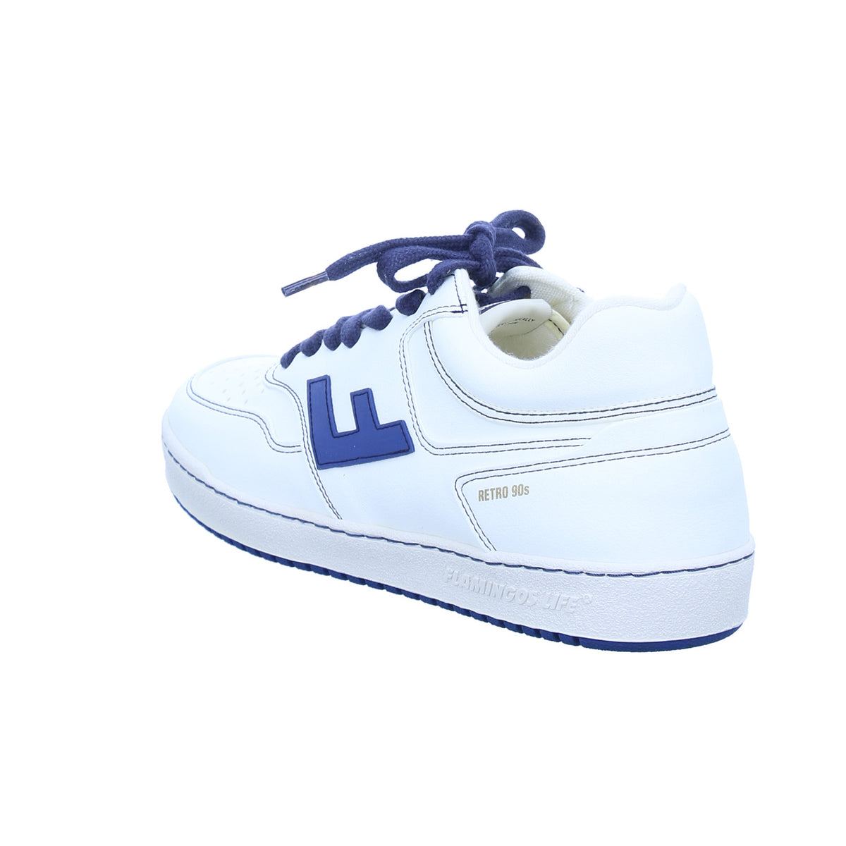 Flamingo Retro 90s offwhite – Ansicht 09