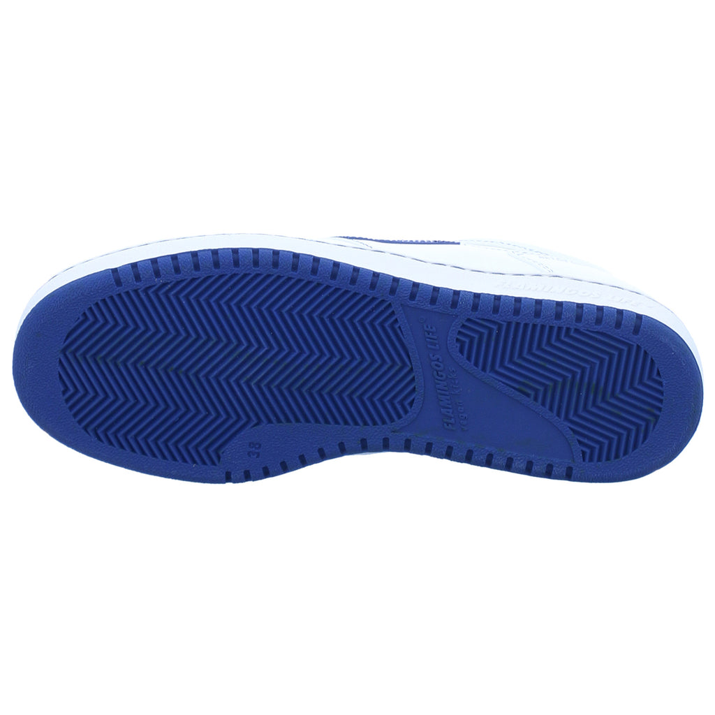 Flamingo Retro 90s offwhite – Sohle