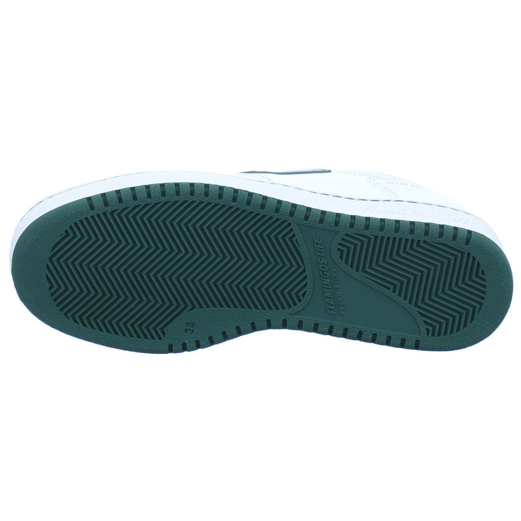 Flamingo Retro 90s offwhite – Sohle