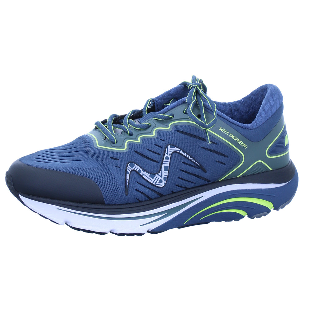 MBT MBT-2000 II Lace Up M blau – Ansicht 05