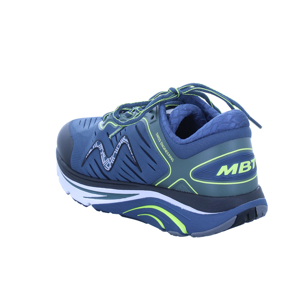 MBT MBT-2000 II Lace Up M blau – Ansicht 09