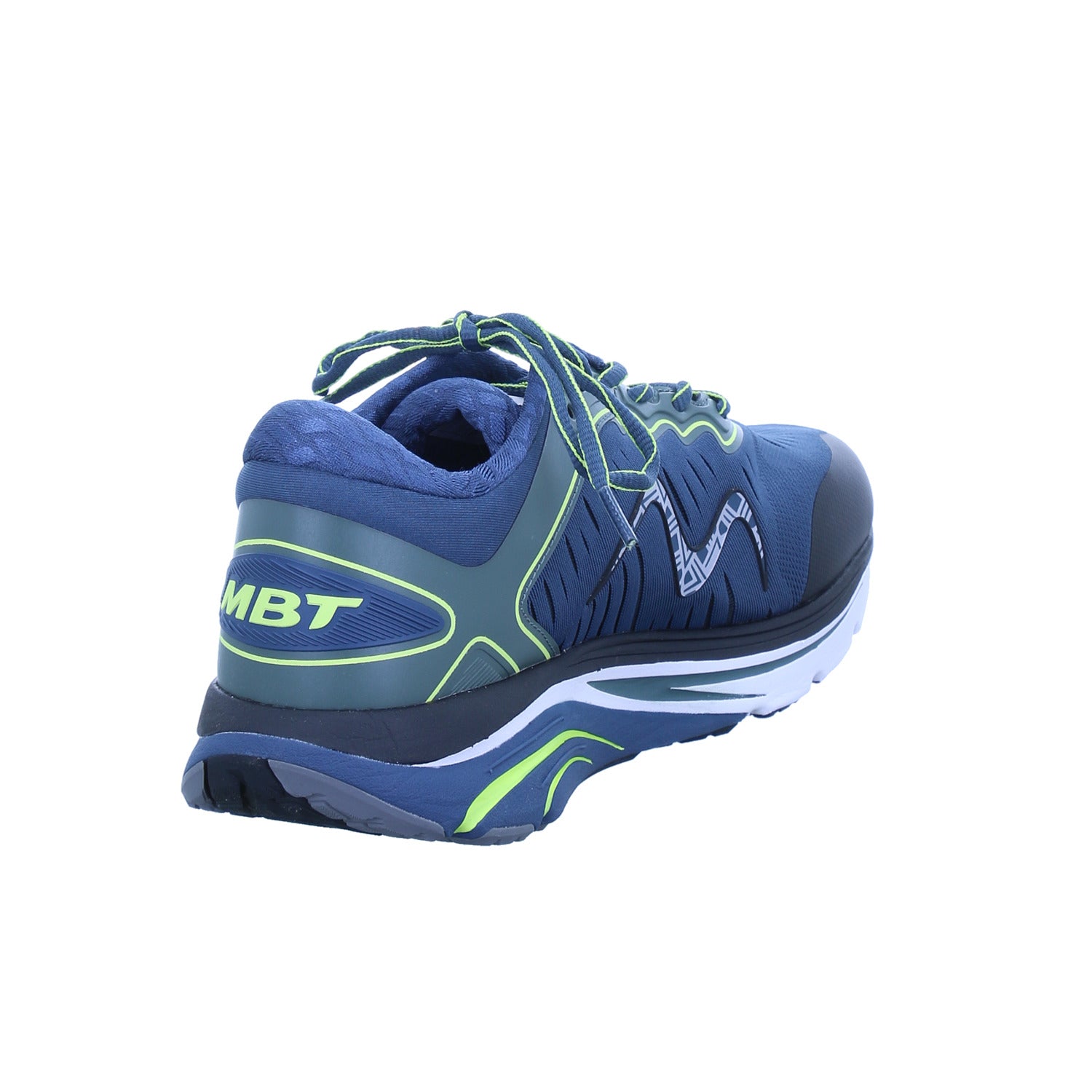 MBT MBT-2000 II Lace Up M blau – Ansicht 13