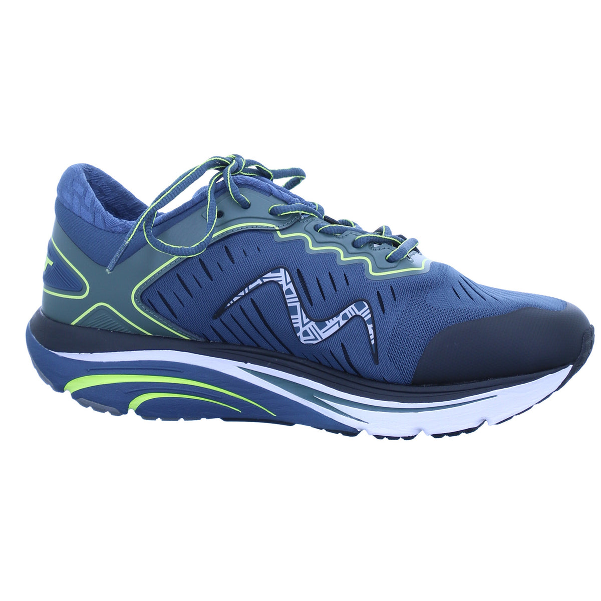 MBT MBT-2000 II Lace Up M blau – Ansicht 17