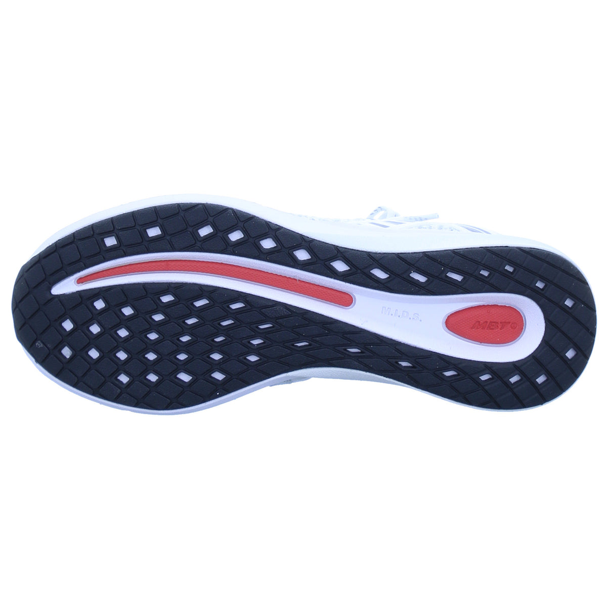 MBT Huracan 3 Lace Up W weiß – Sohle