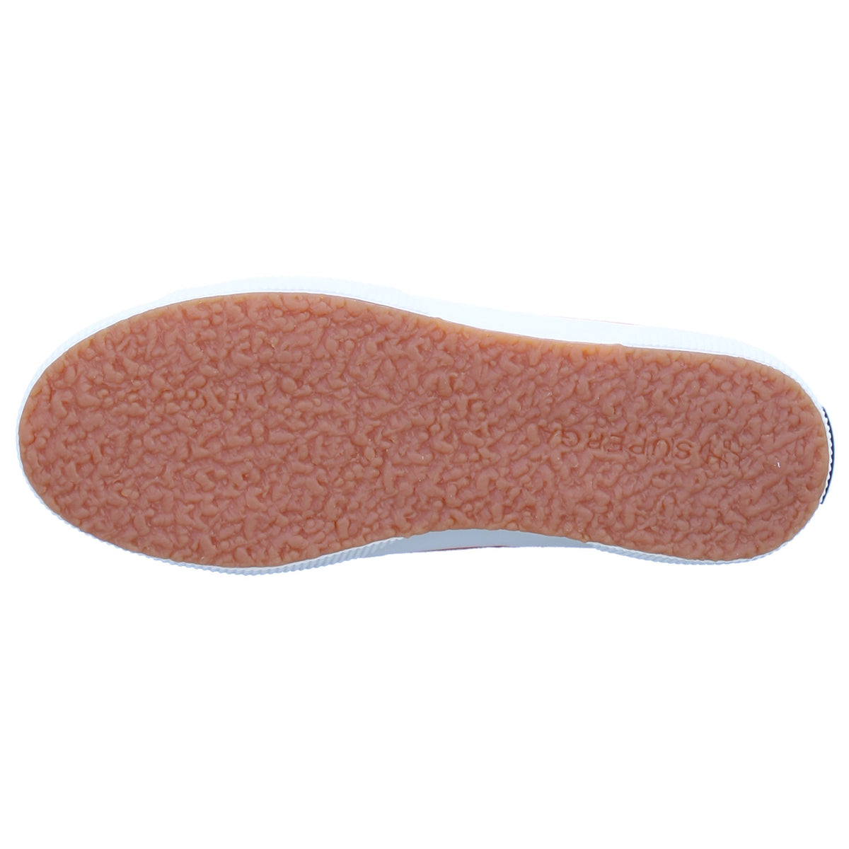 Superga Cotu Classic orange – Sohle