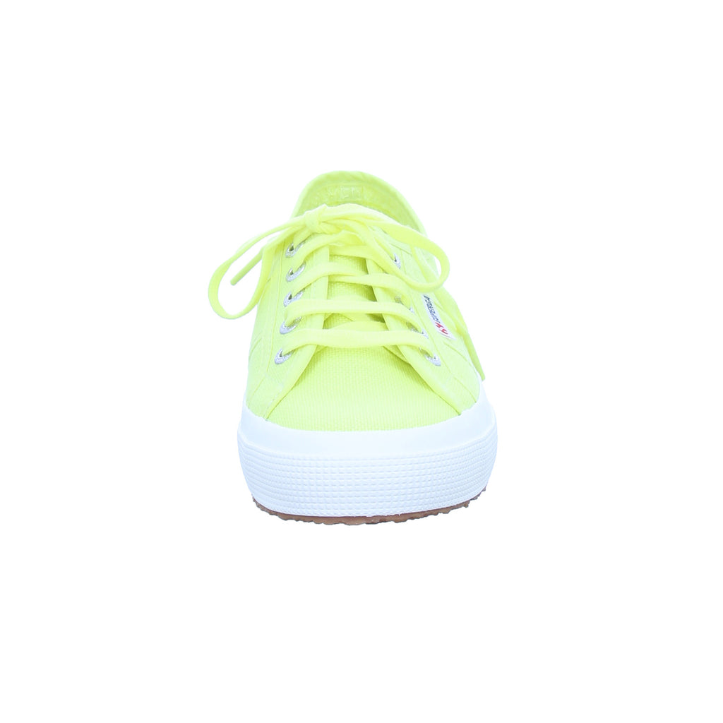 Superga Cotu Classic gelb – Ansicht 01