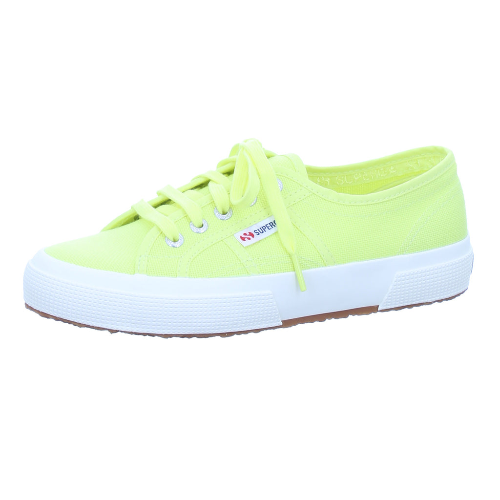 Superga Cotu Classic gelb – Ansicht 05