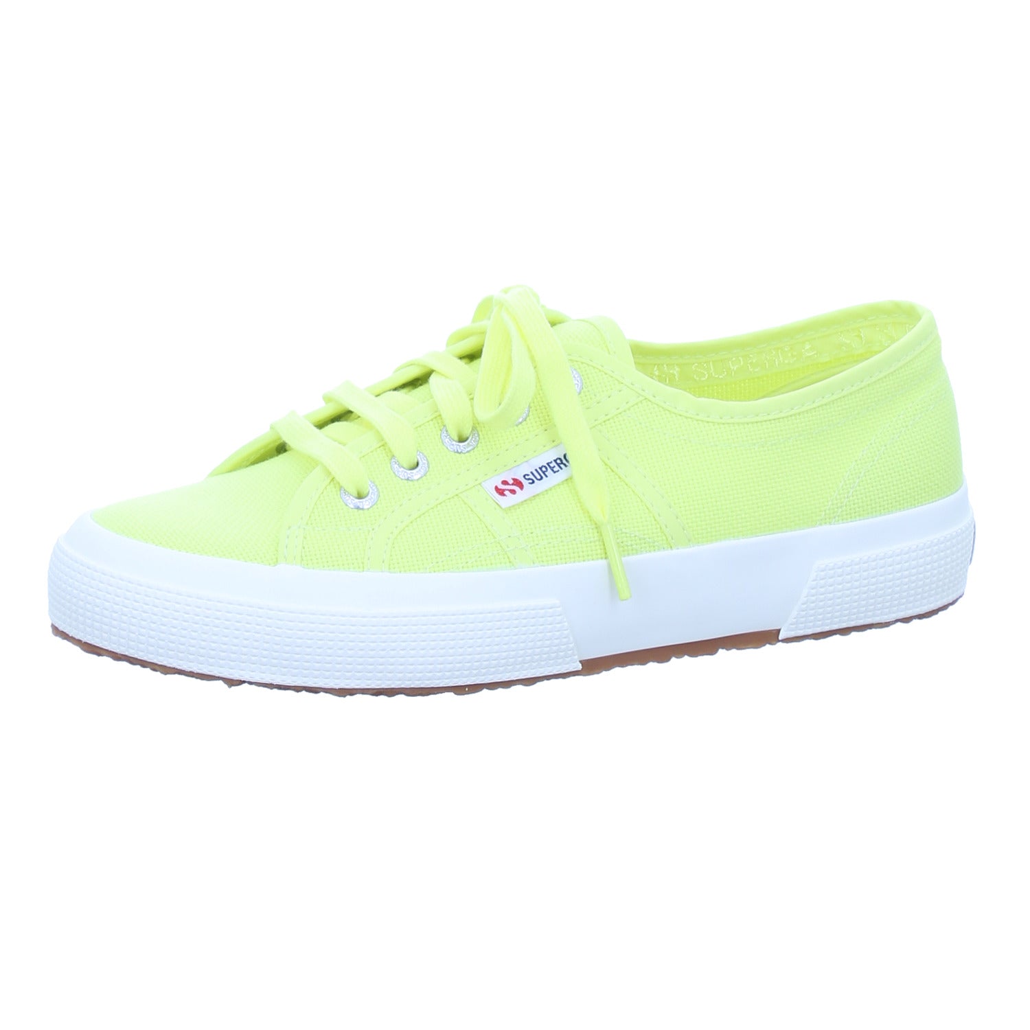 Superga Cotu Classic gelb – Ansicht 05