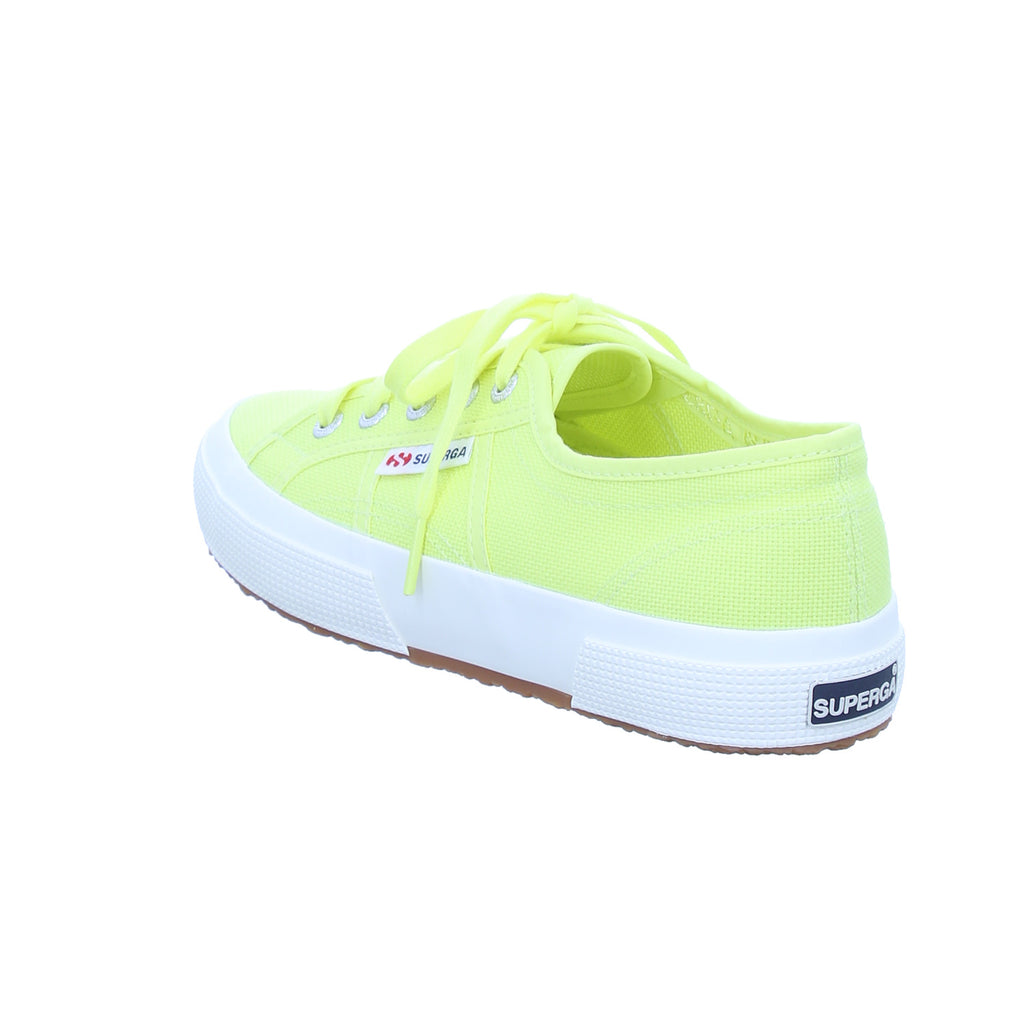 Superga Cotu Classic gelb – Ansicht 09