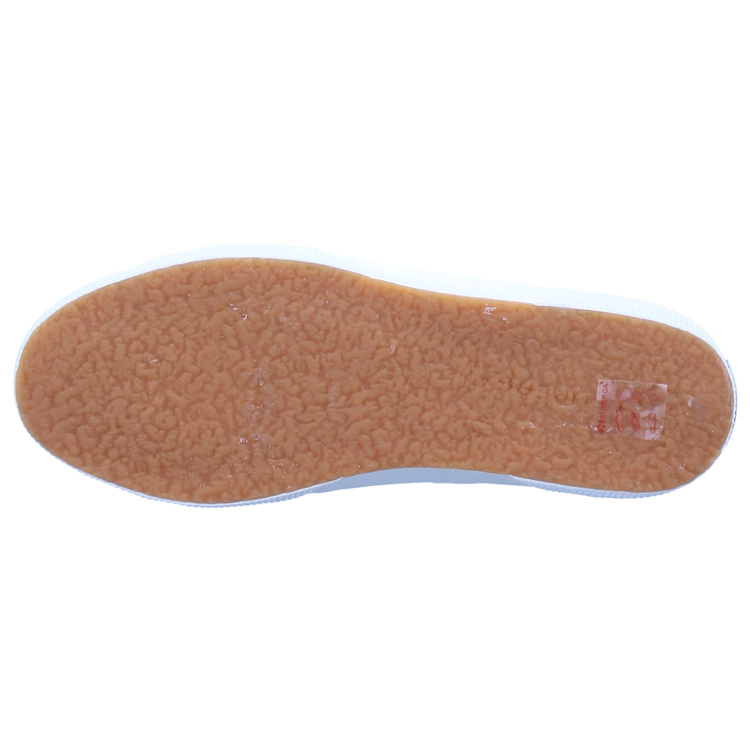 Superga Cotu Classic weiß – Sohle