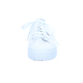 Superga Platform weiß – Ansicht 01