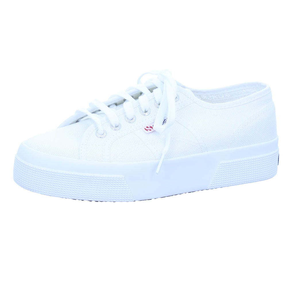 Superga Platform weiß – Ansicht 05
