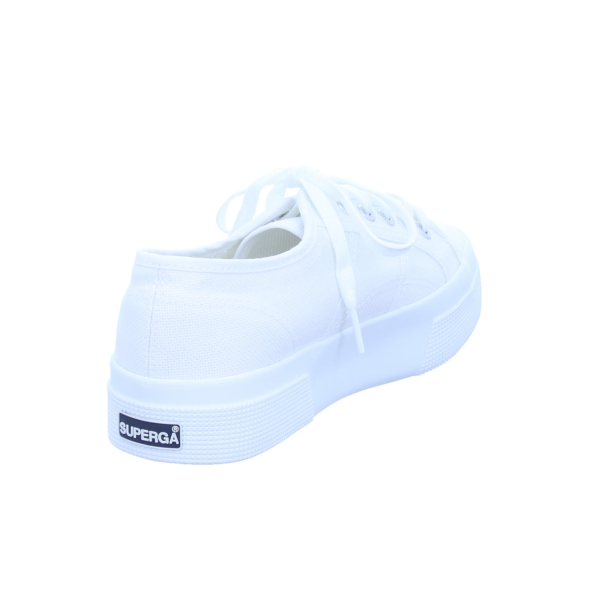 Superga Platform weiß – Ansicht 13