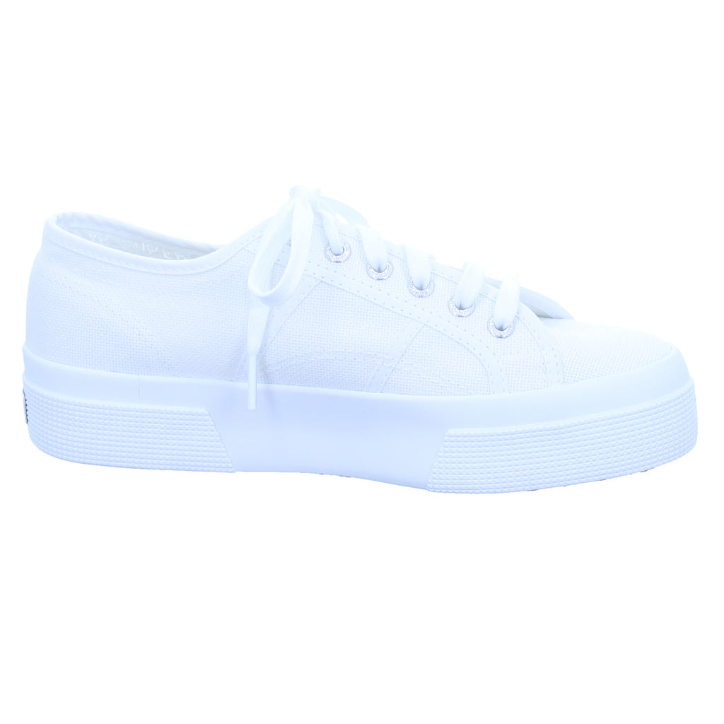 Superga Platform weiß – Ansicht 17