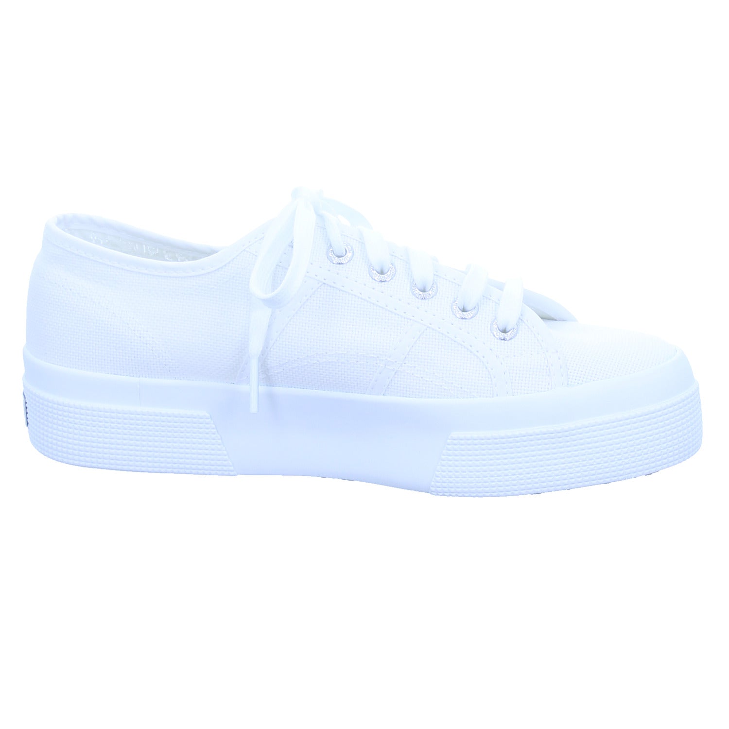 Superga Platform weiß – Ansicht 17