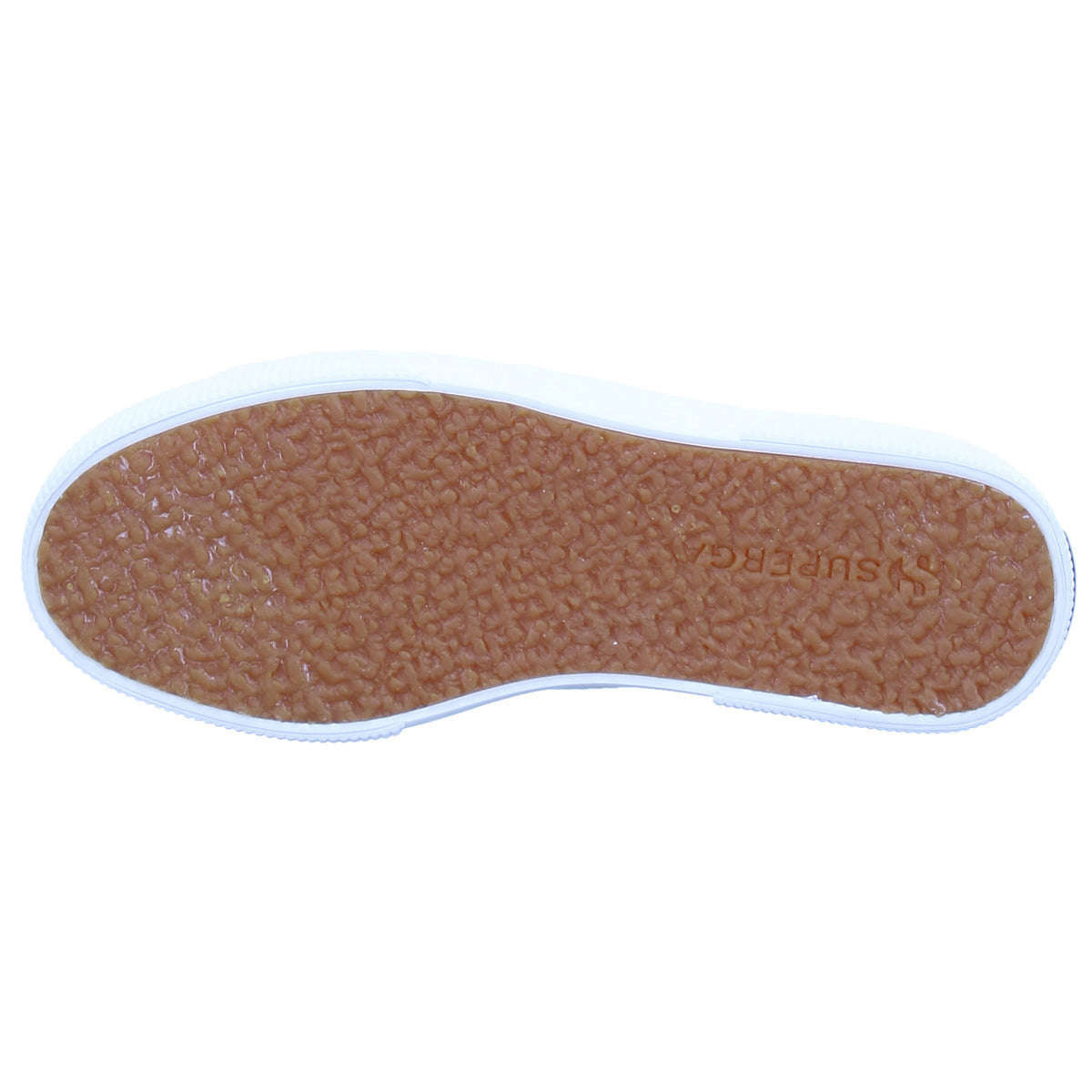 Superga Platform weiß – Sohle