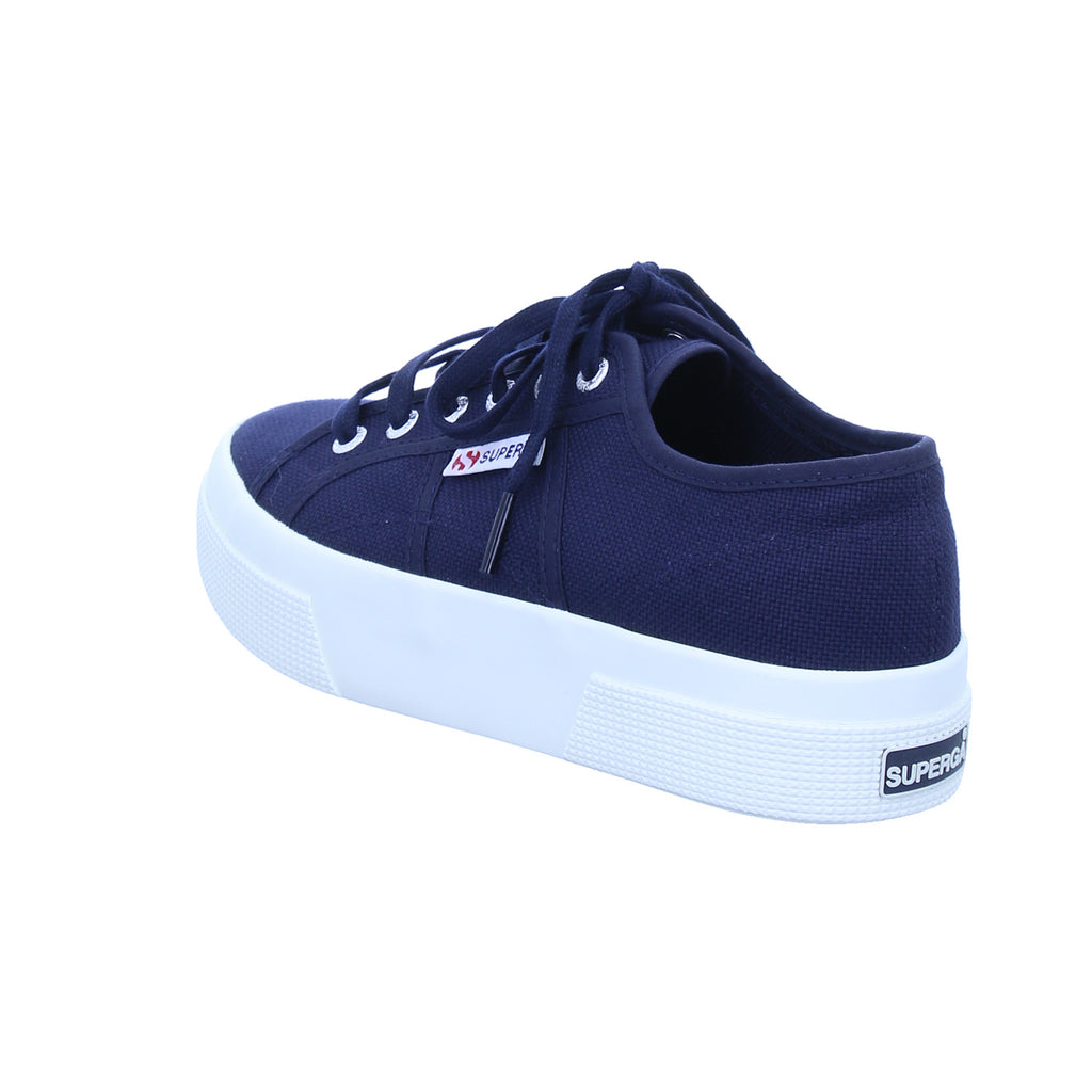 Superga Platform blau – Ansicht 09