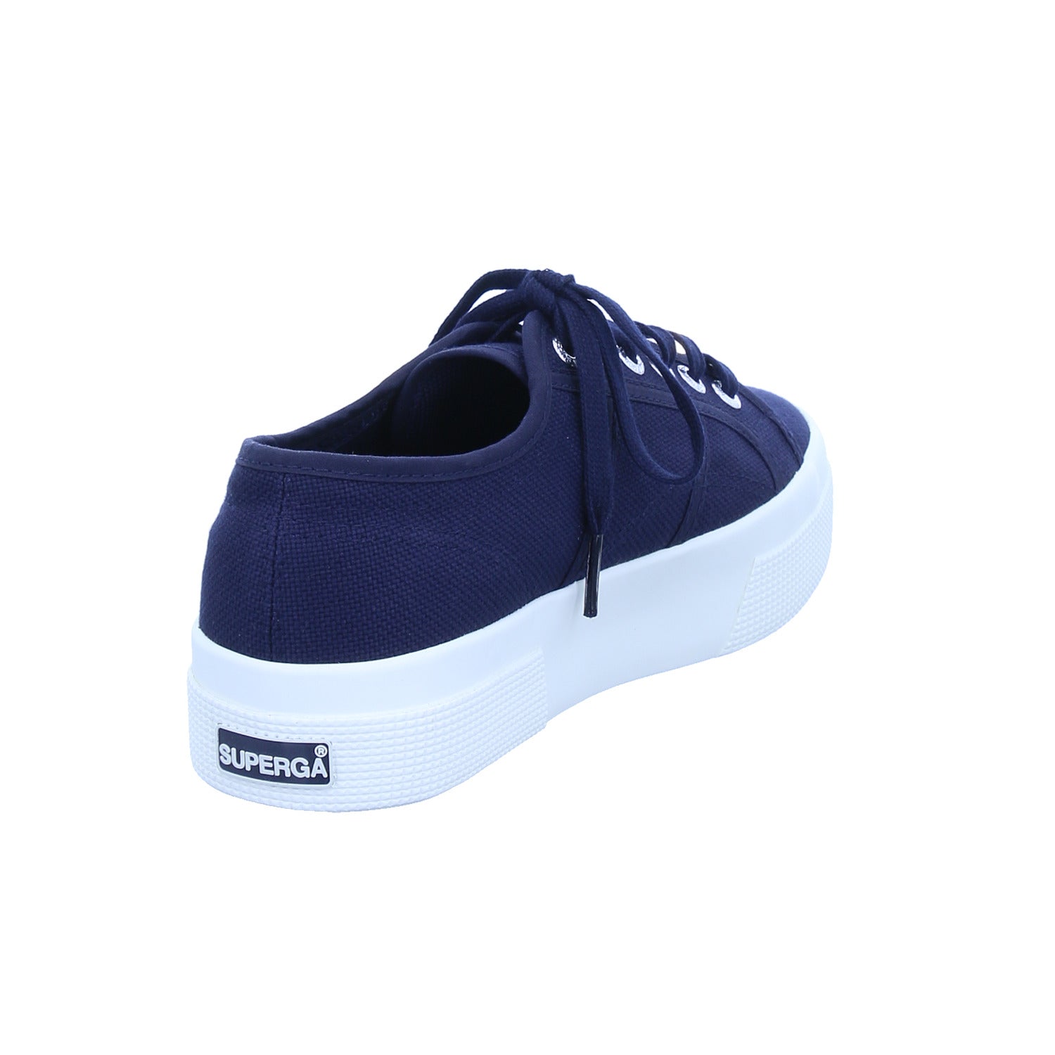 Superga Platform blau – Ansicht 13