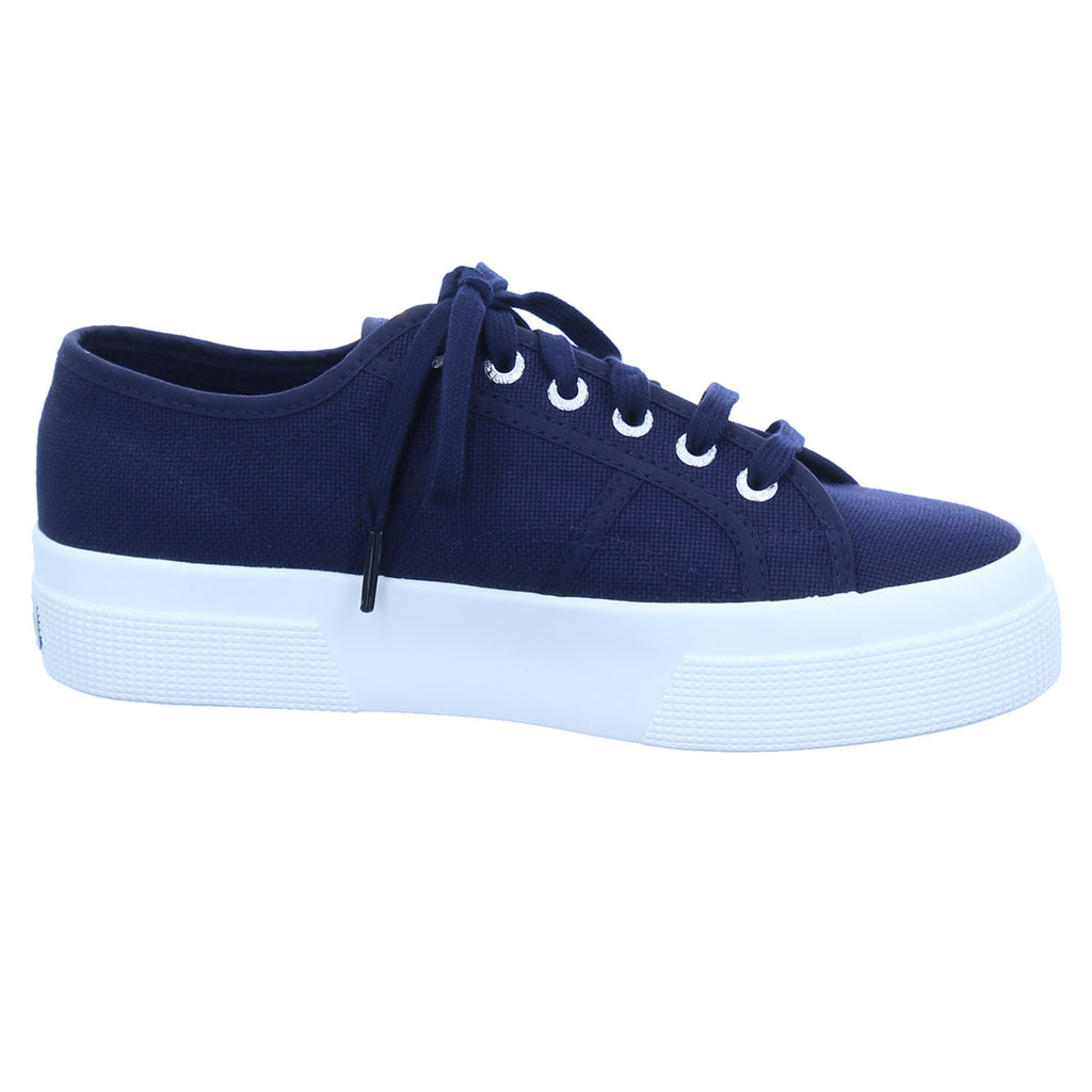 Superga Platform blau – Ansicht 17