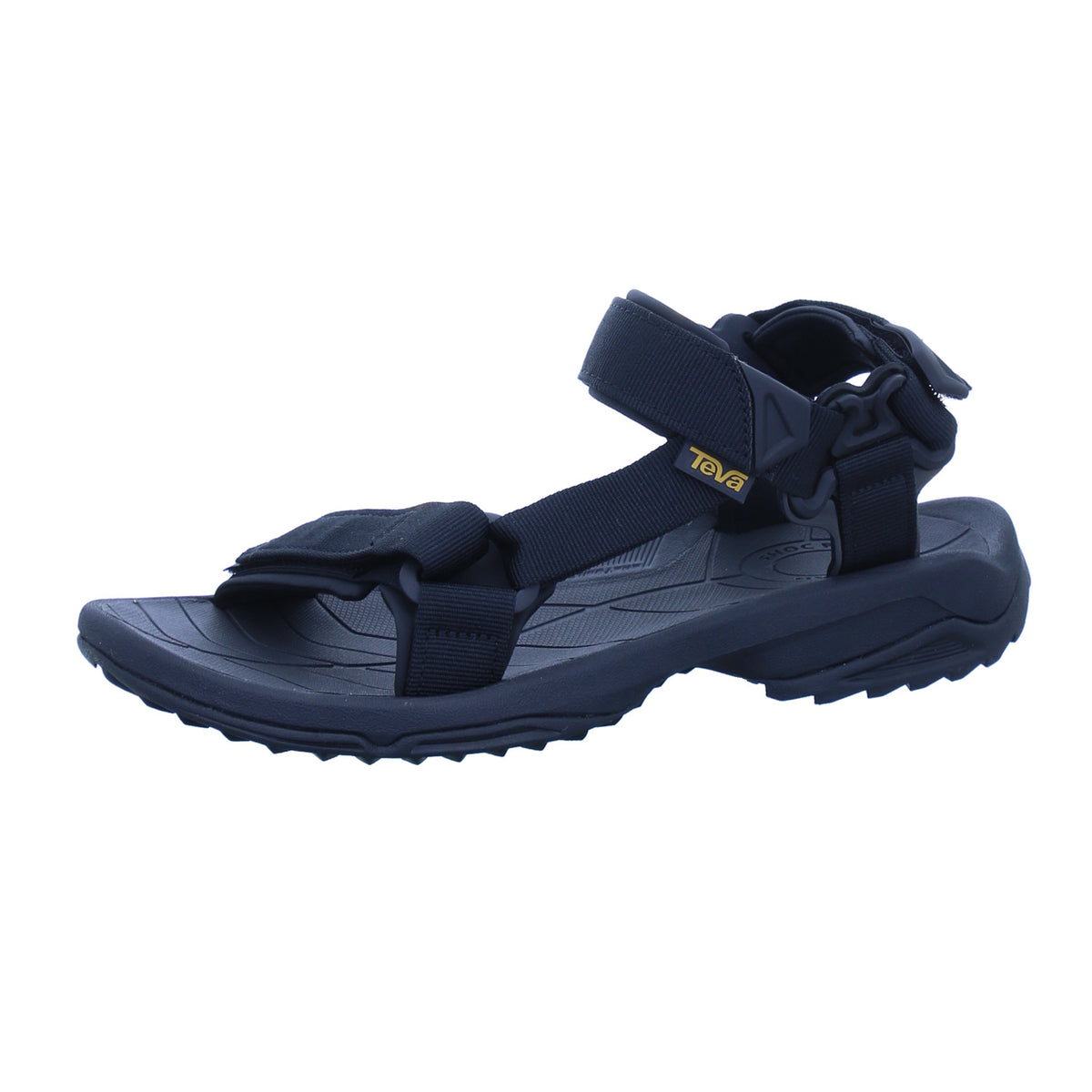 Teva Terra FI Lite Mens schwarz – Ansicht 05