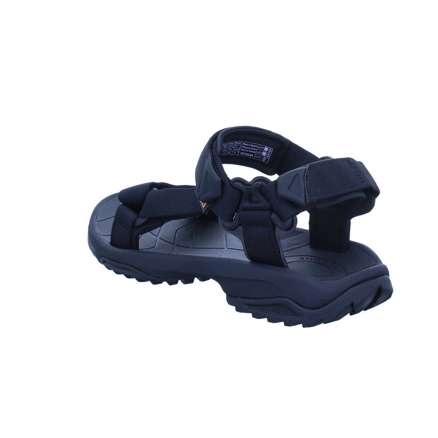 Teva Terra FI Lite Mens schwarz – Ansicht 09