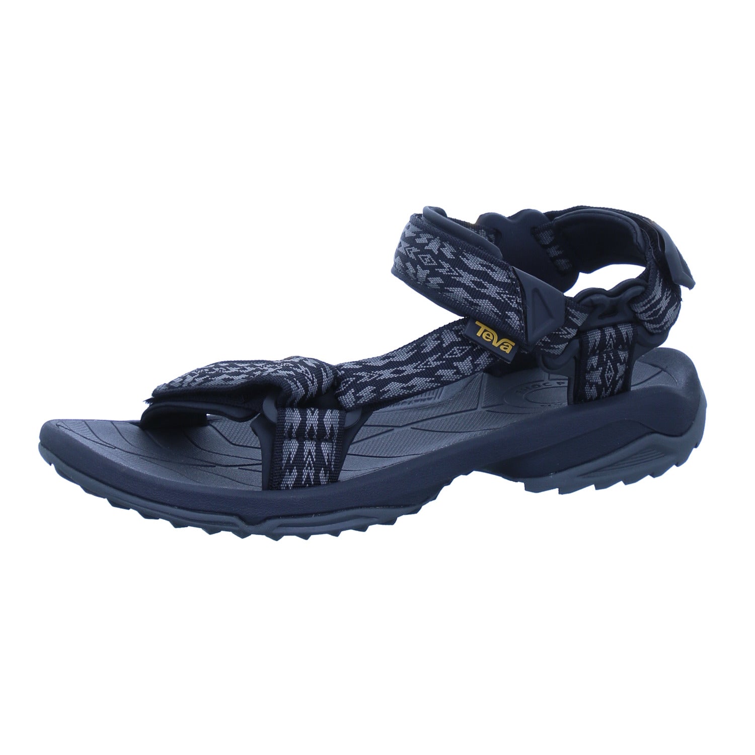 Teva Terra FI Lite Mens schwarz – Ansicht 05