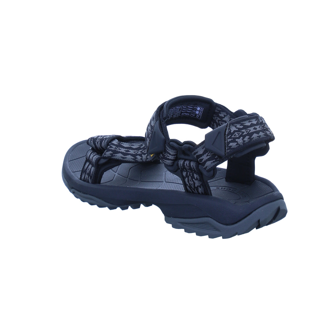 Teva Terra FI Lite Mens schwarz – Ansicht 09