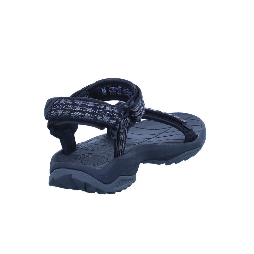 Teva Terra FI Lite Mens schwarz – Ansicht 13