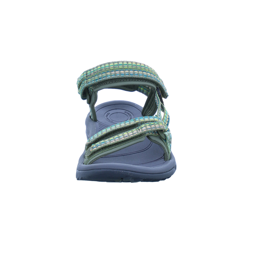 Teva Terra FI Lite Womens grün – Ansicht 01